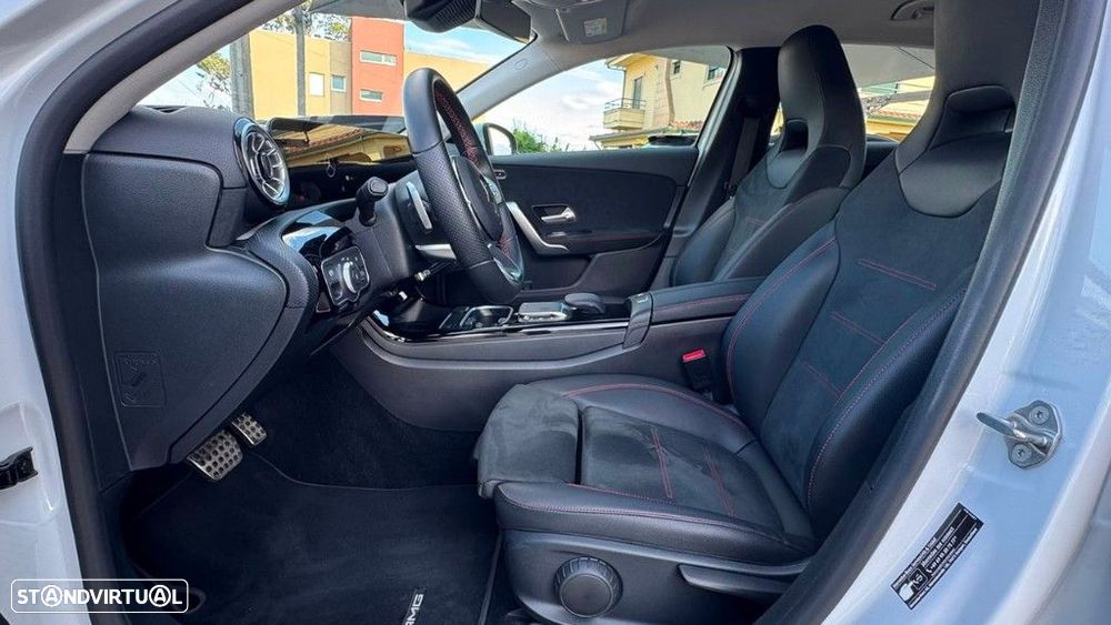 Mercedes-Benz A 250 e 8G-DCT AMG Line - 25