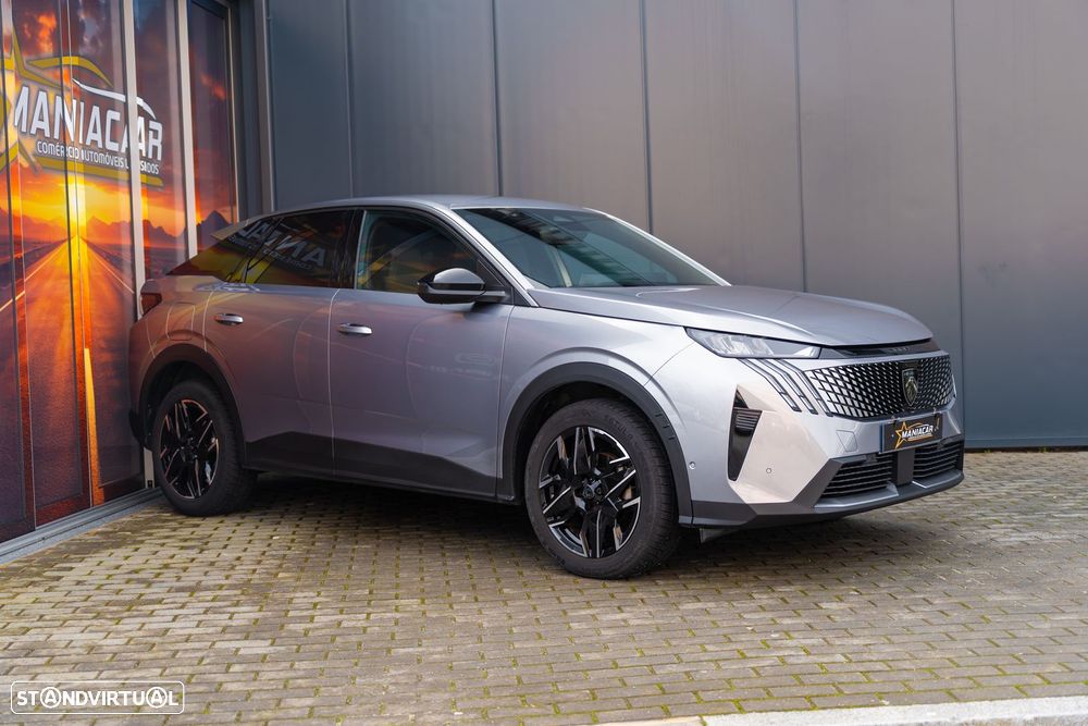 Peugeot 3008 1.2 Hybrid Allure e-DCS6 - 3