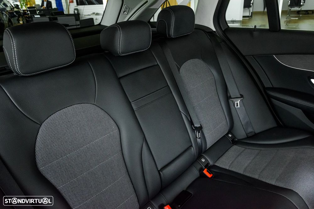 Mercedes-Benz C 300 de T 9G-TRONIC Avantgarde - 24
