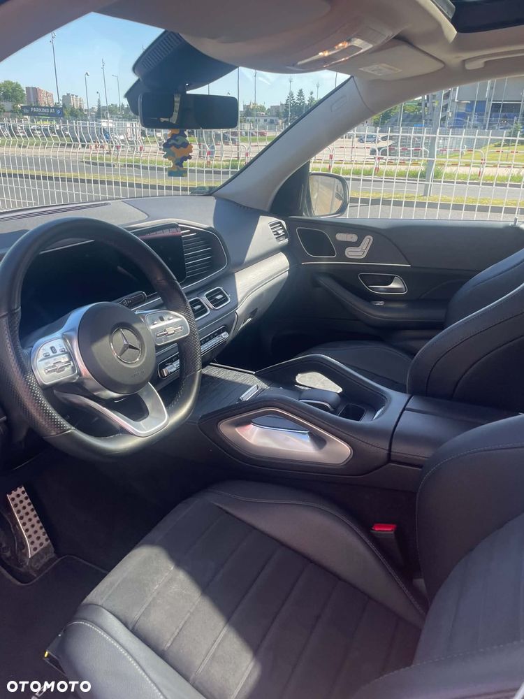 Mercedes-Benz GLE AMG 53 4-Matic - 12