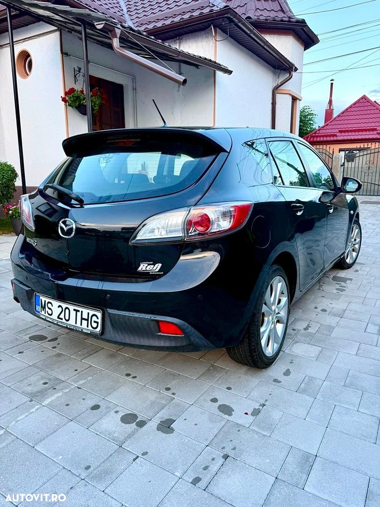 Mazda 3 - 3