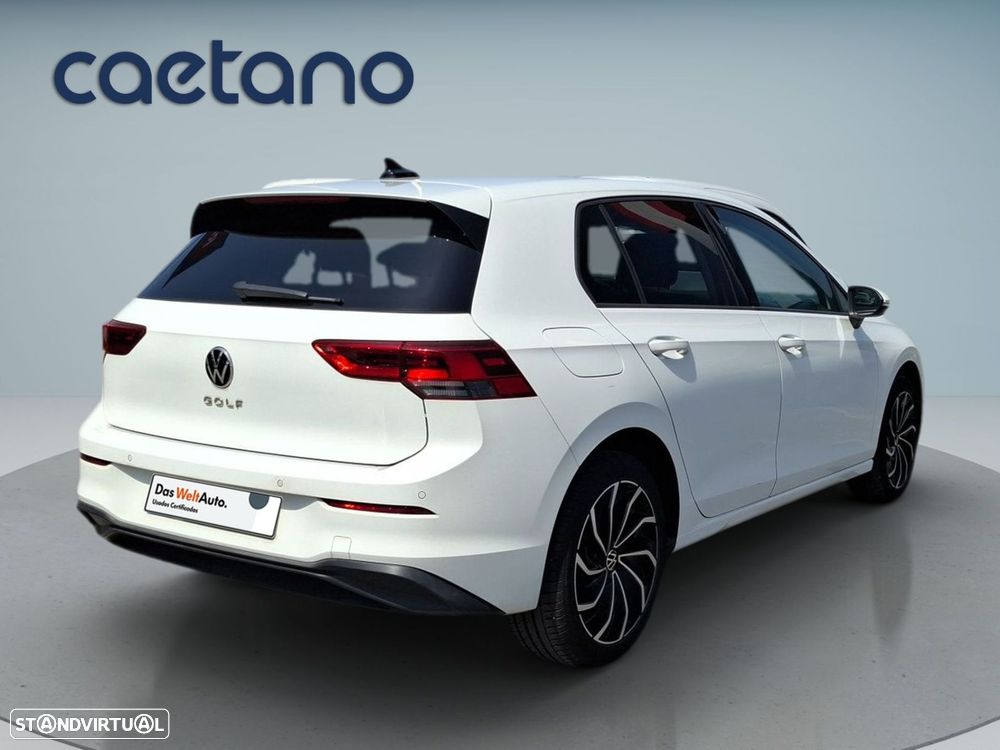 VW Golf 1.0 TSI Sportline - 8
