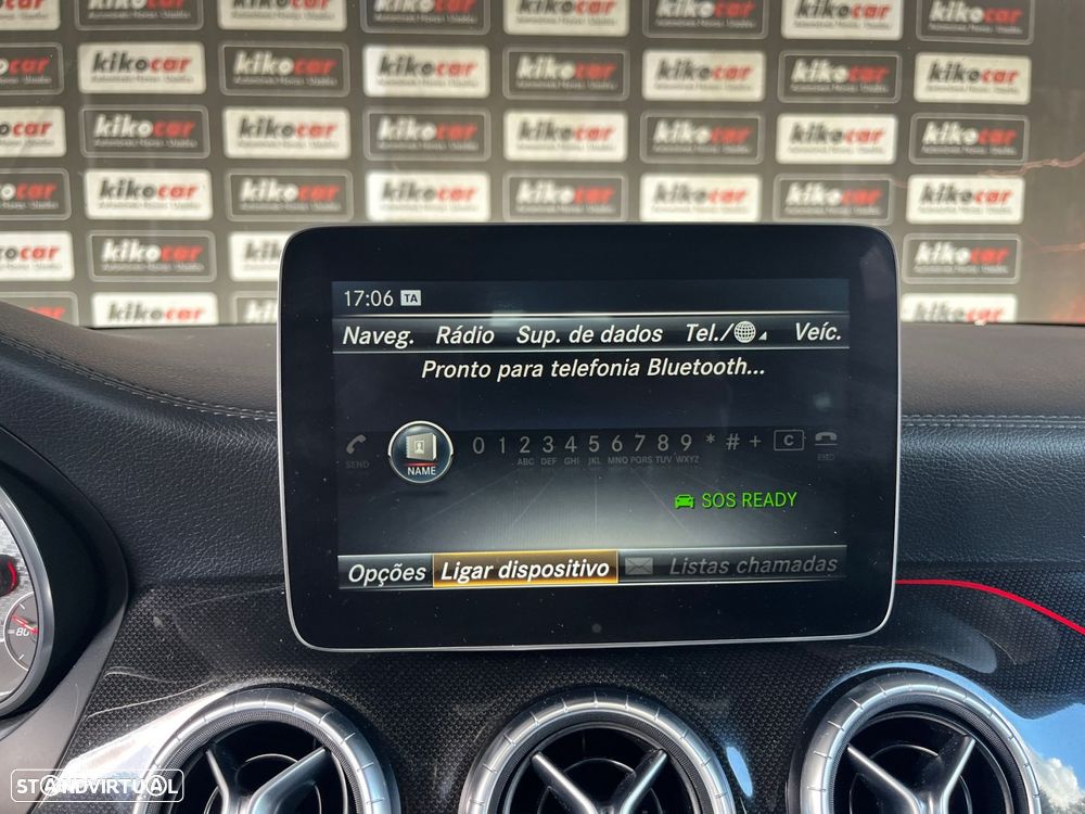 Mercedes-Benz CLA 45 AMG 4Matic 7G-DCT - 45