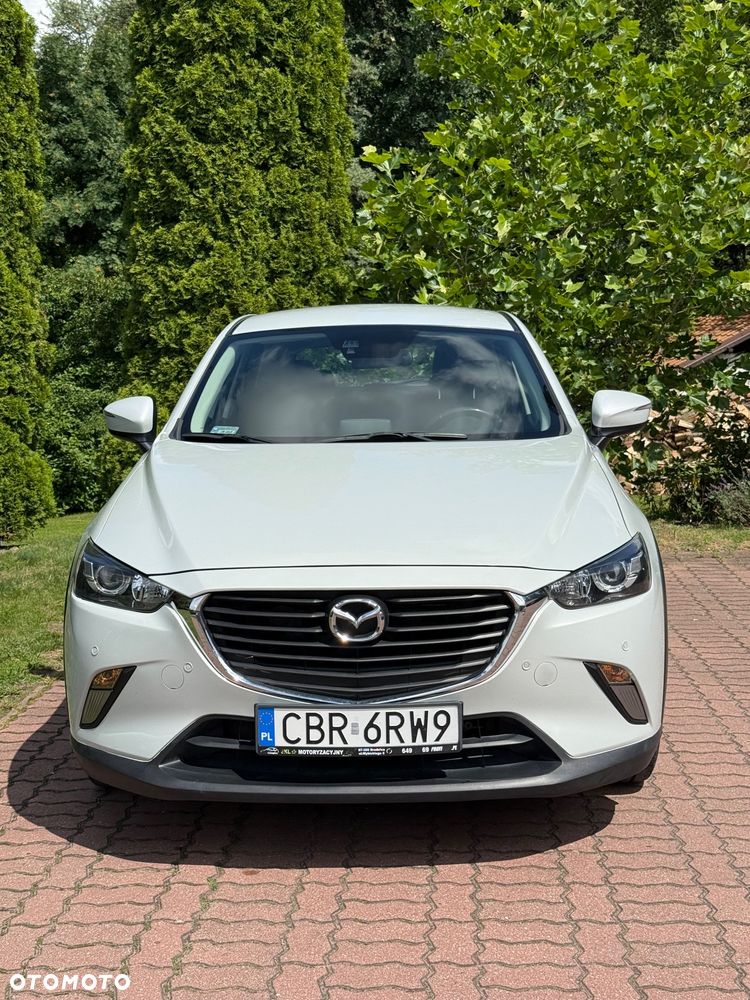 Mazda CX-3 - 2