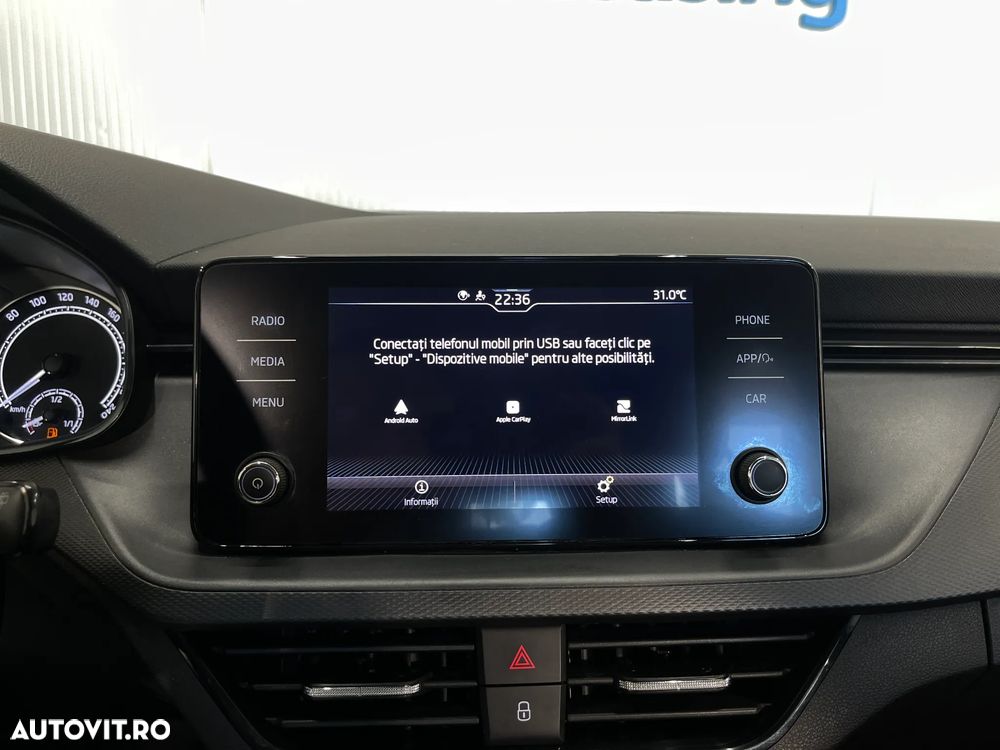 Skoda Scala 1.0 TSI Ambition - 15