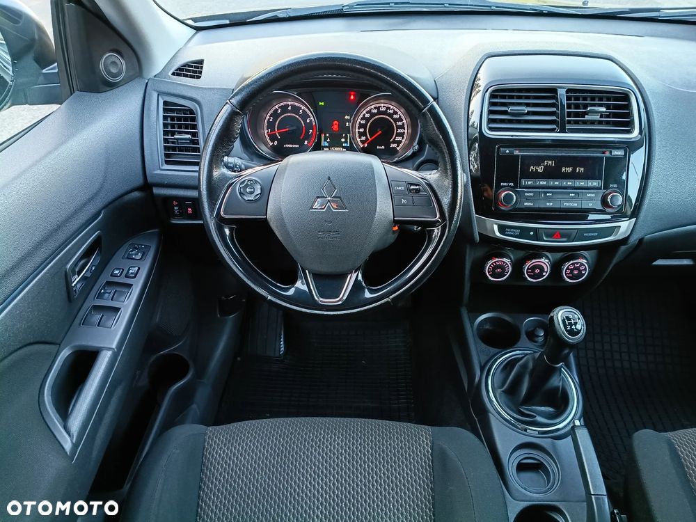 Mitsubishi ASX 1.6 Invite EU6 - 7