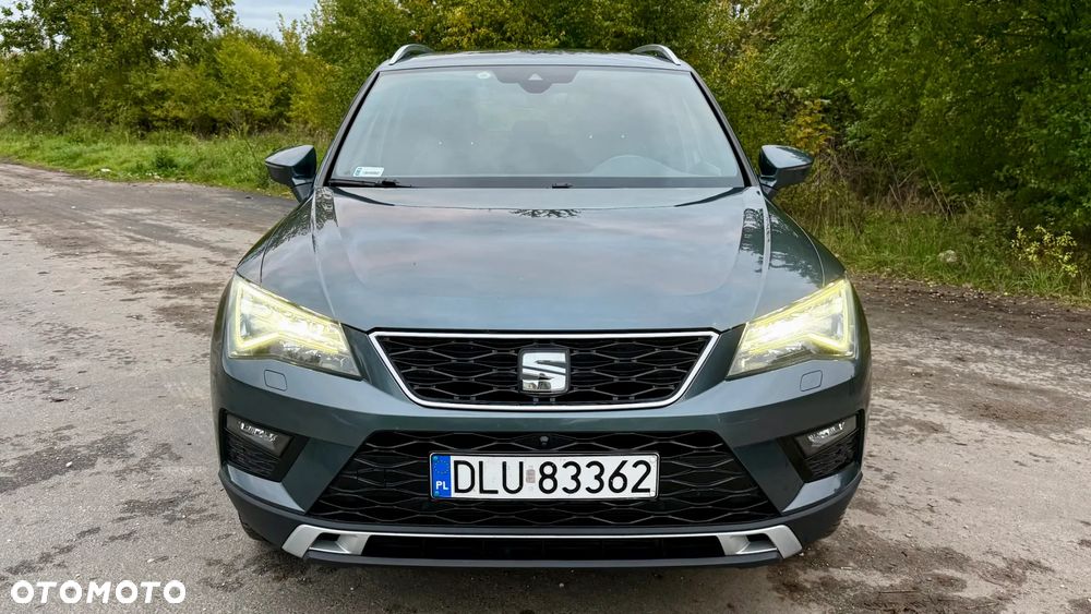 Seat Ateca 2.0 TDI Xcellence S&S DSG - 5