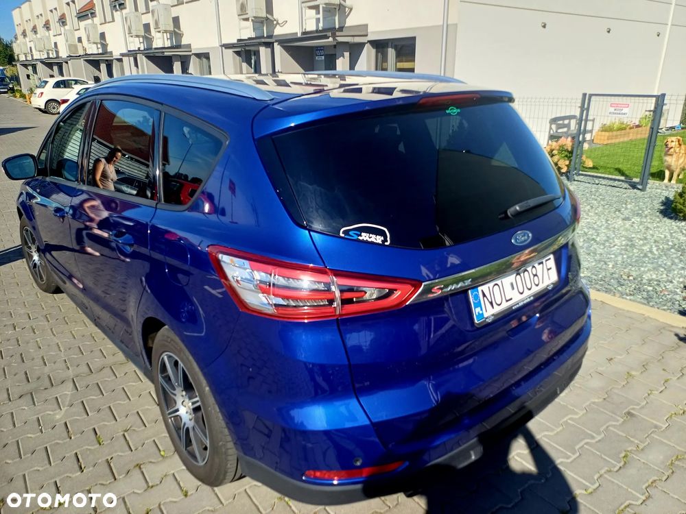 Ford S-Max 2.0 TDCi Trend PowerShift - 3