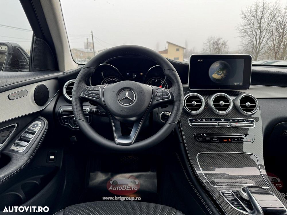 Mercedes-Benz GLC - 10