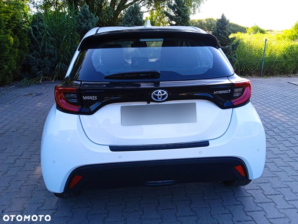Toyota Yaris 1.5 Comfort CVT - 10