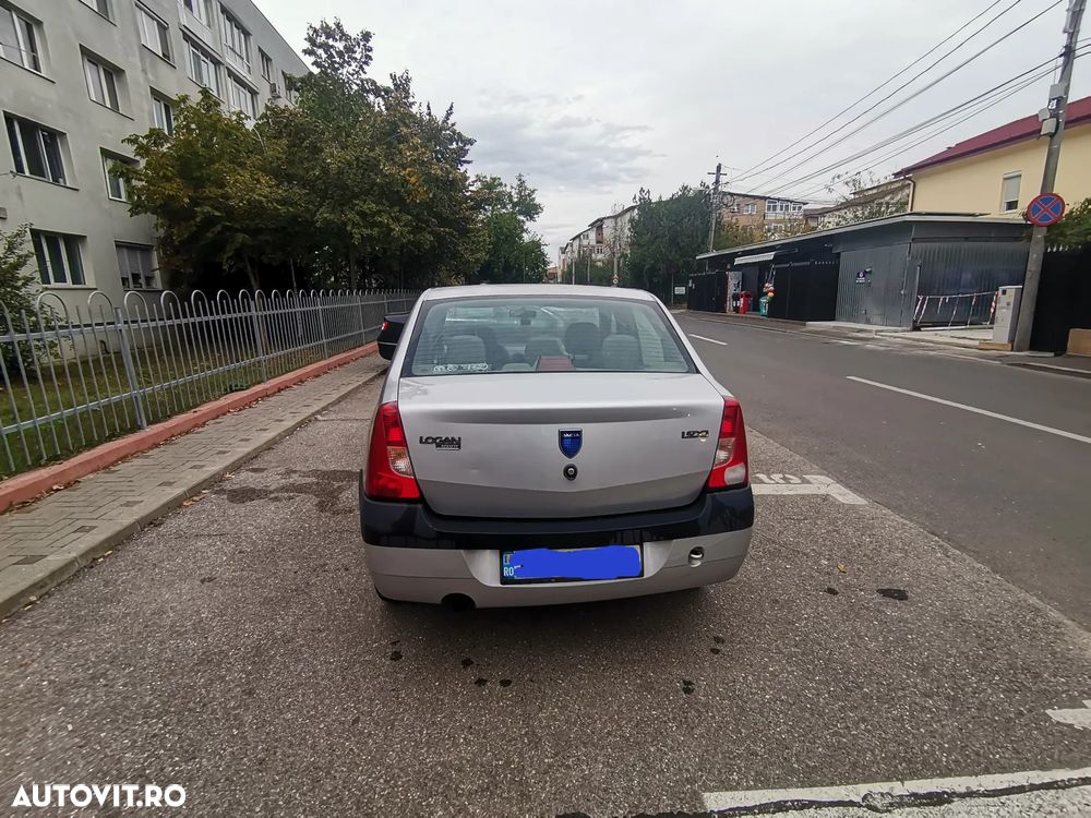 Dacia Logan 1.5 DCI Laureate - 4