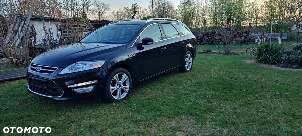 Ford Mondeo 2.0 EcoBoost Titanium - 6