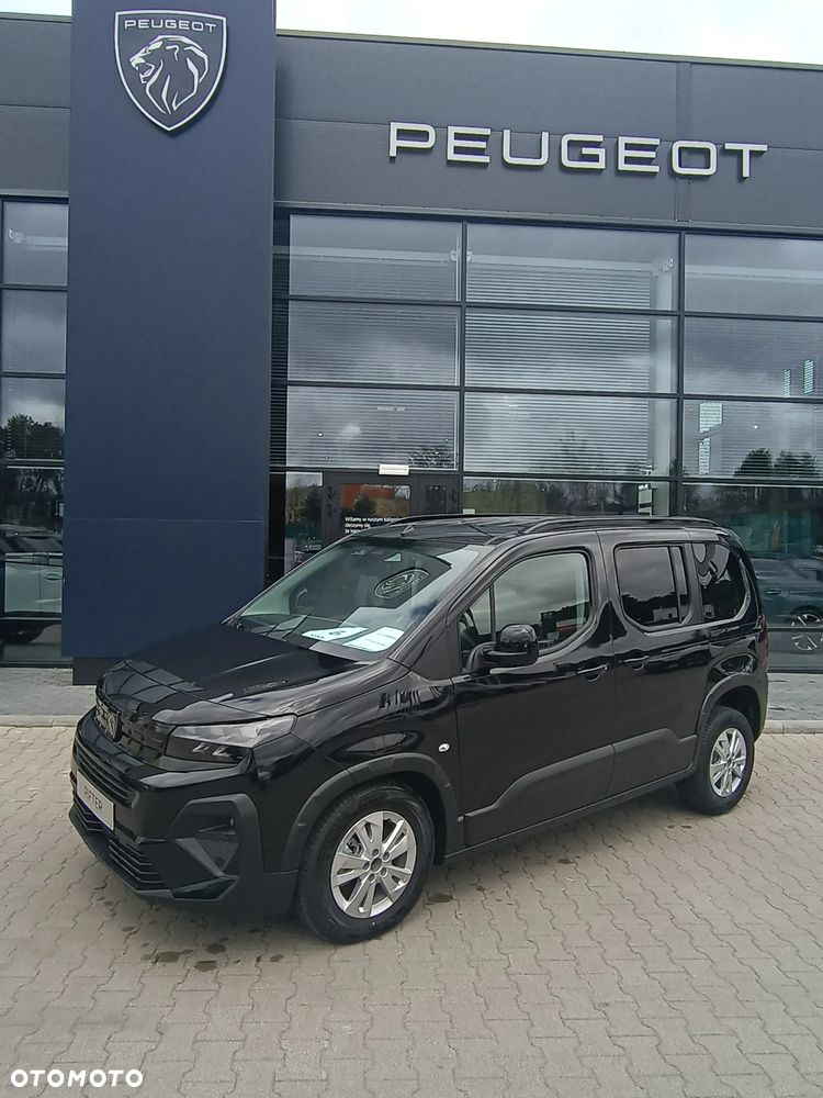 Peugeot RIFTER - 2
