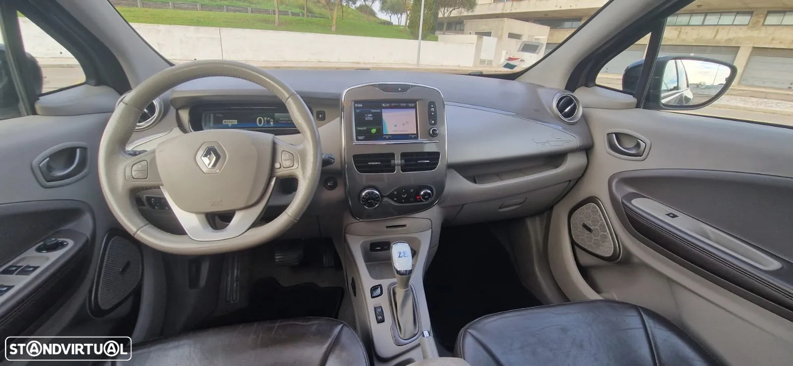 Renault Zoe (s/ Bateria) Bose 40 Flex - 24