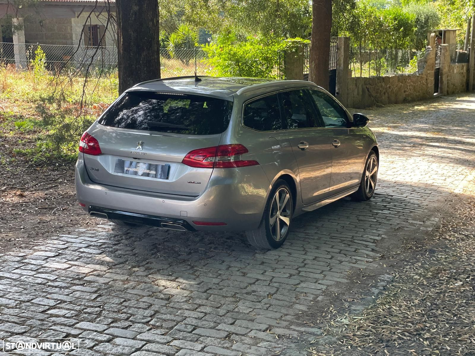 Peugeot 308 1.2 PureTech GT Line EAT8 - 6