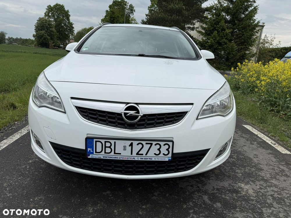 Opel Astra 1.4 Turbo ENERGY - 11