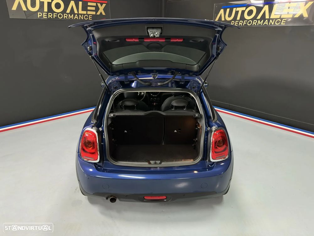 MINI 3 Portas One D Blackyard - 42