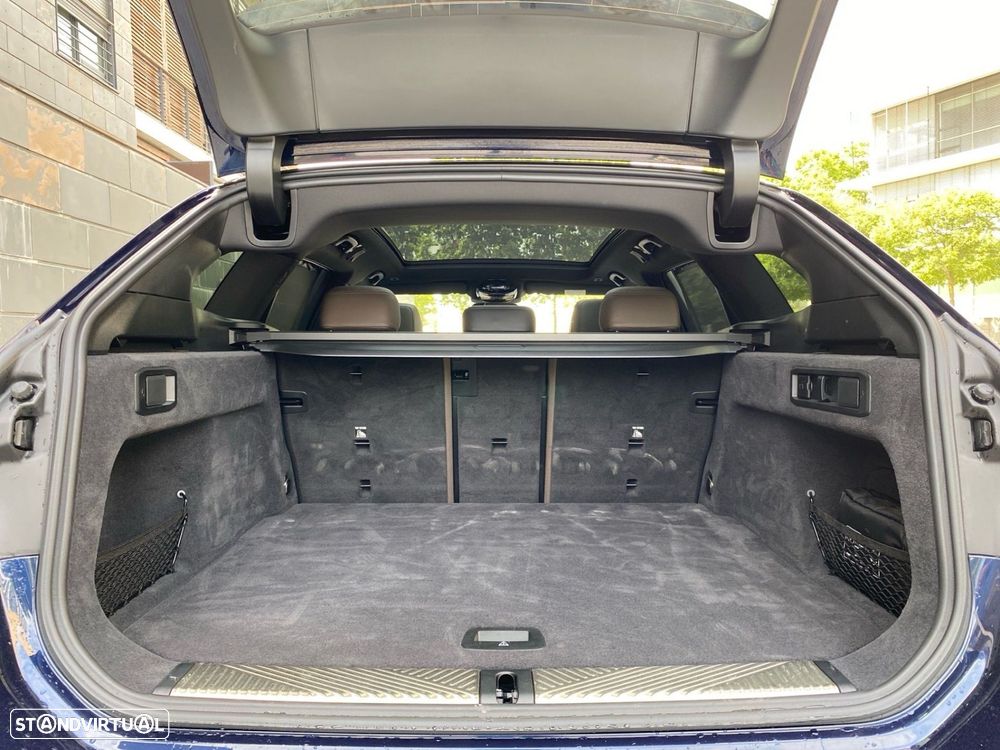 BMW 520 d Pack Desportivo M Pro - 28