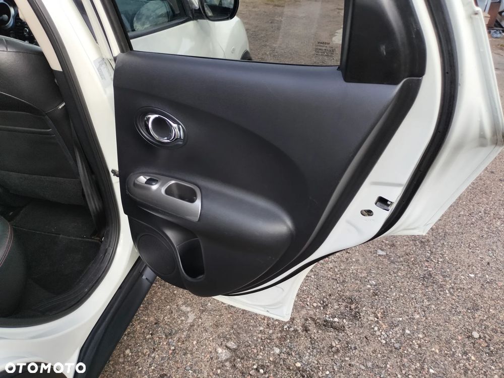 Nissan Juke 1.5 dCi Tekna - 12
