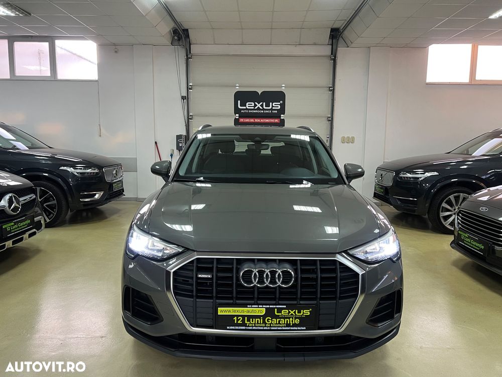 Audi Q3 2.0 TDI Quattro S tronic sport - 36