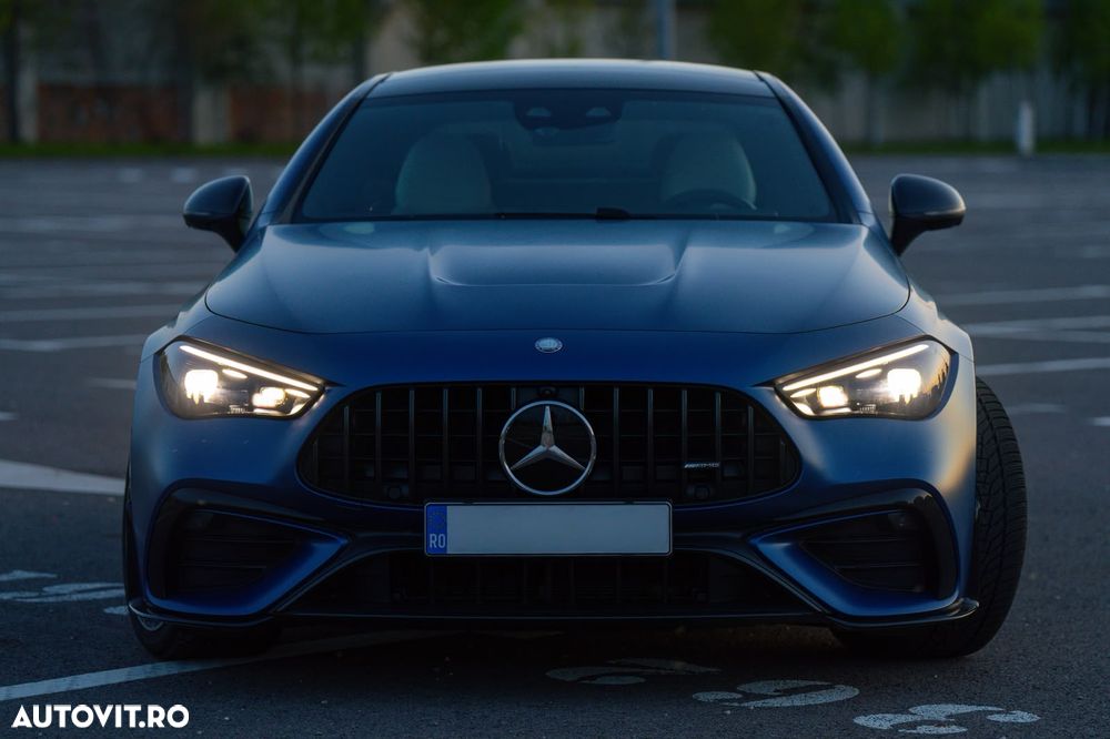Mercedes-Benz CLE 53 AMG - 10