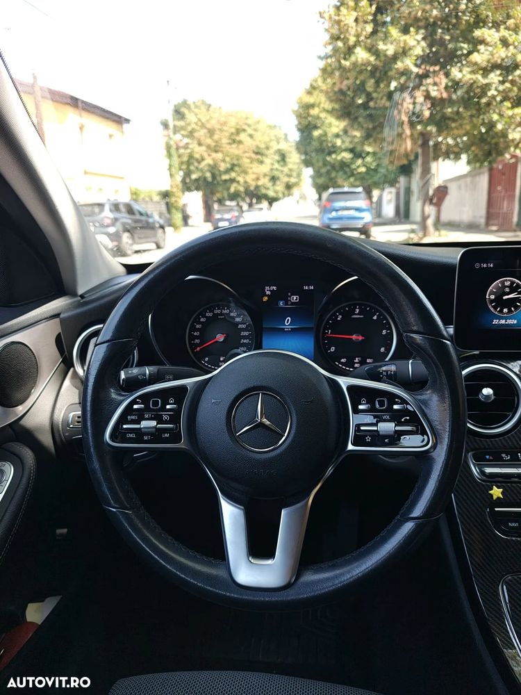 Mercedes-Benz C 200 d 9G-TRONIC - 16