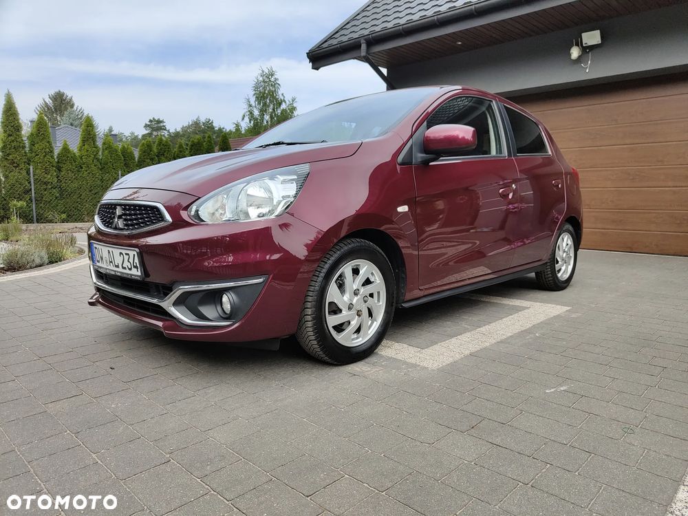 Mitsubishi Space Star 1.2 Clear Tec Diamant Edition+ - 13