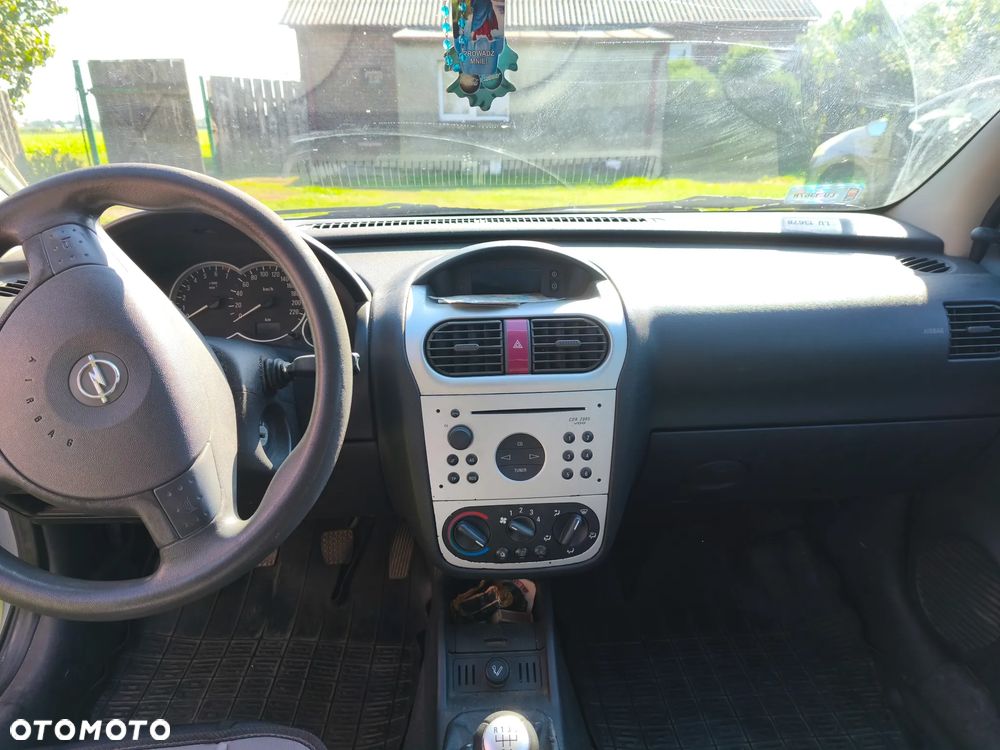 Opel Corsa - 6