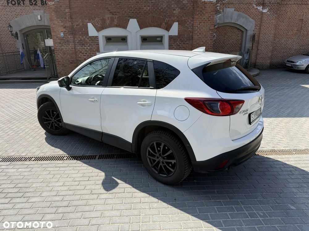 Mazda CX-5 2.0 Skypassion - 3