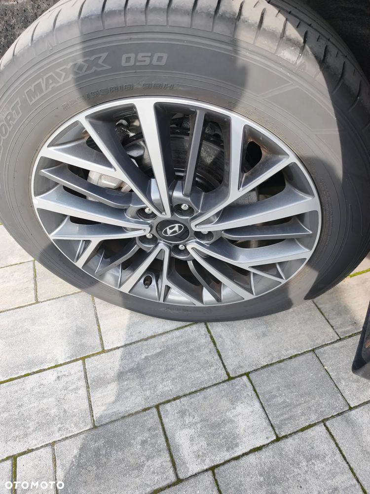 Hyundai Tucson 1.6 GDI BlueDrive Design 2WD - 30
