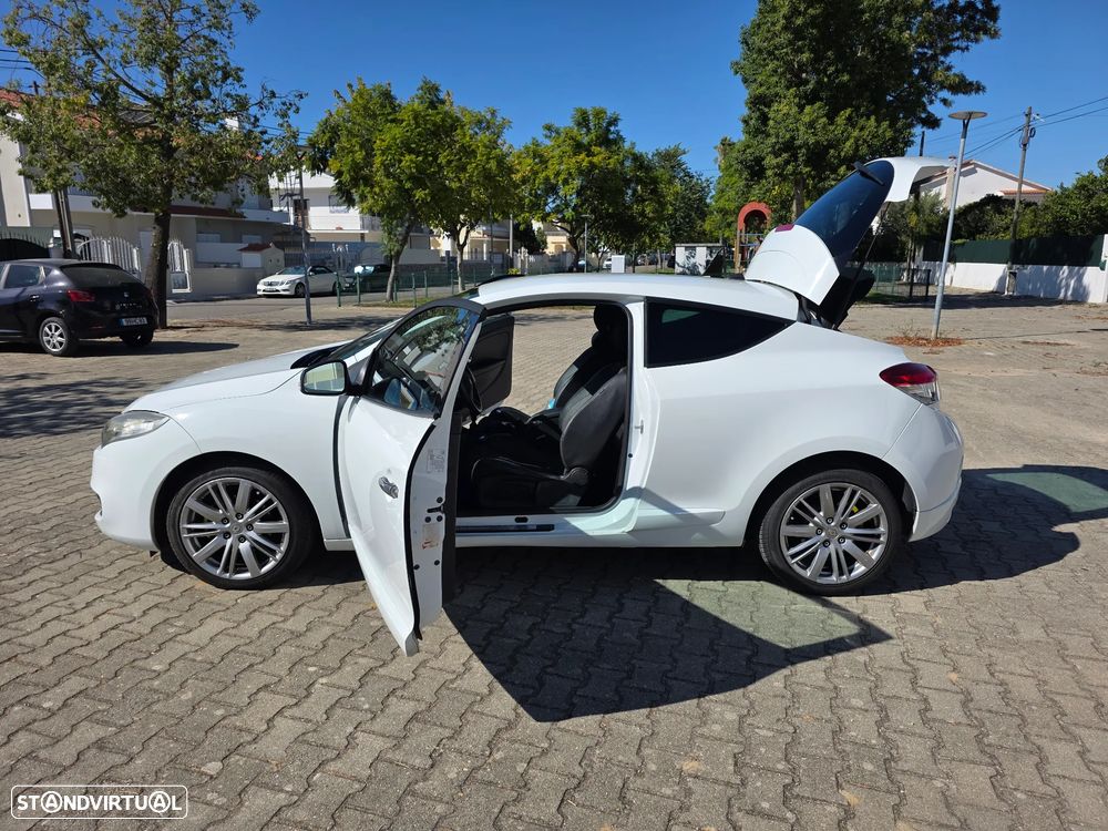 Renault Mégane Coupe Energy TCe 115 Start & Stop GT Line - 3