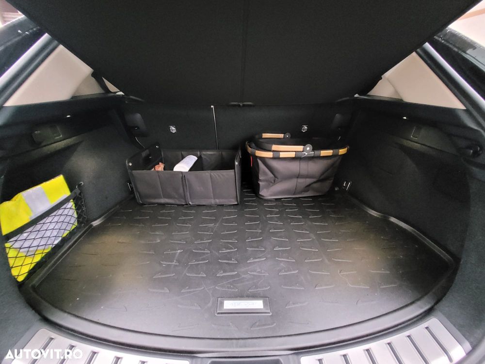 Lexus Seria NX 350h E-FOUR Executive - 22