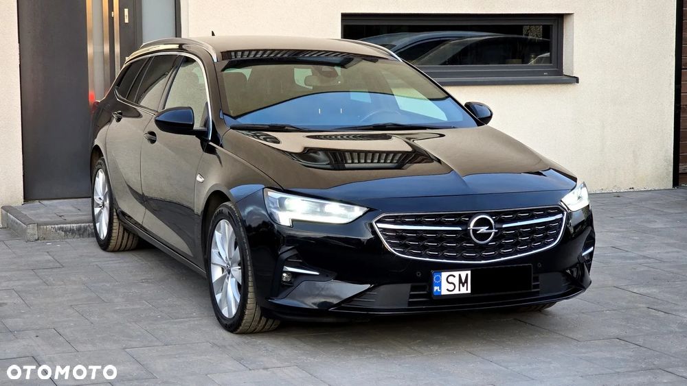 Opel Insignia 2.0 CDTI Business Elegance S&S - 4