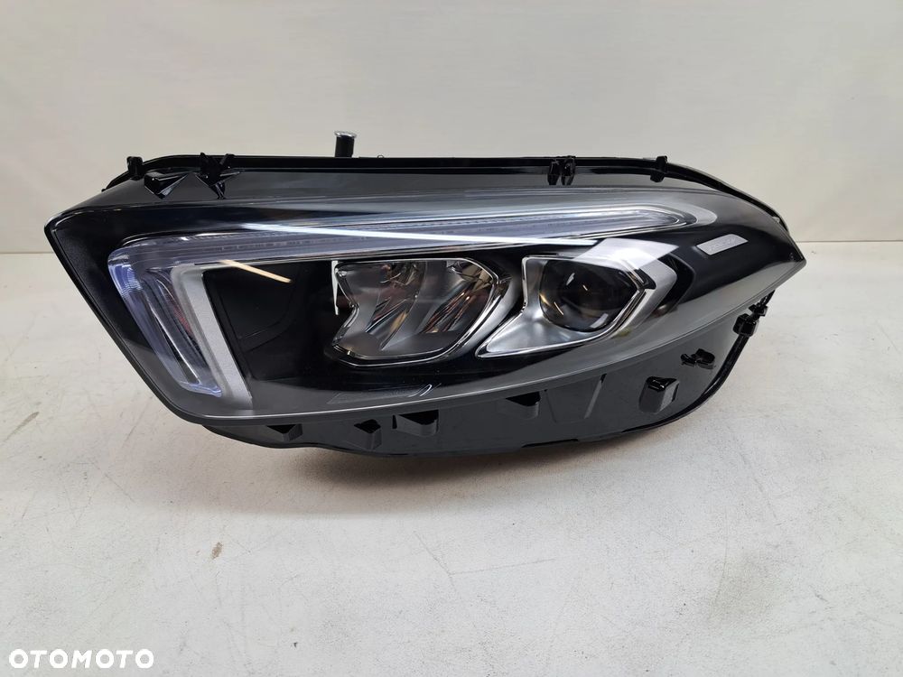 Lampa Lewa Mercedes Benz A klasa W177 Full Led 1779063705 - 1