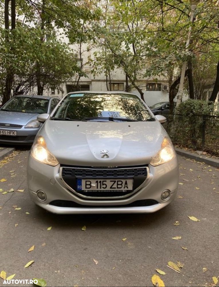 Peugeot 208 1.4 VTi Access - 1