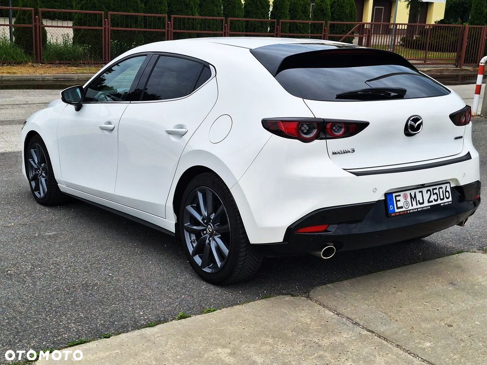 Mazda 3 SKYACTIV-G 2.0 M-Hybrid SELECTION - 21