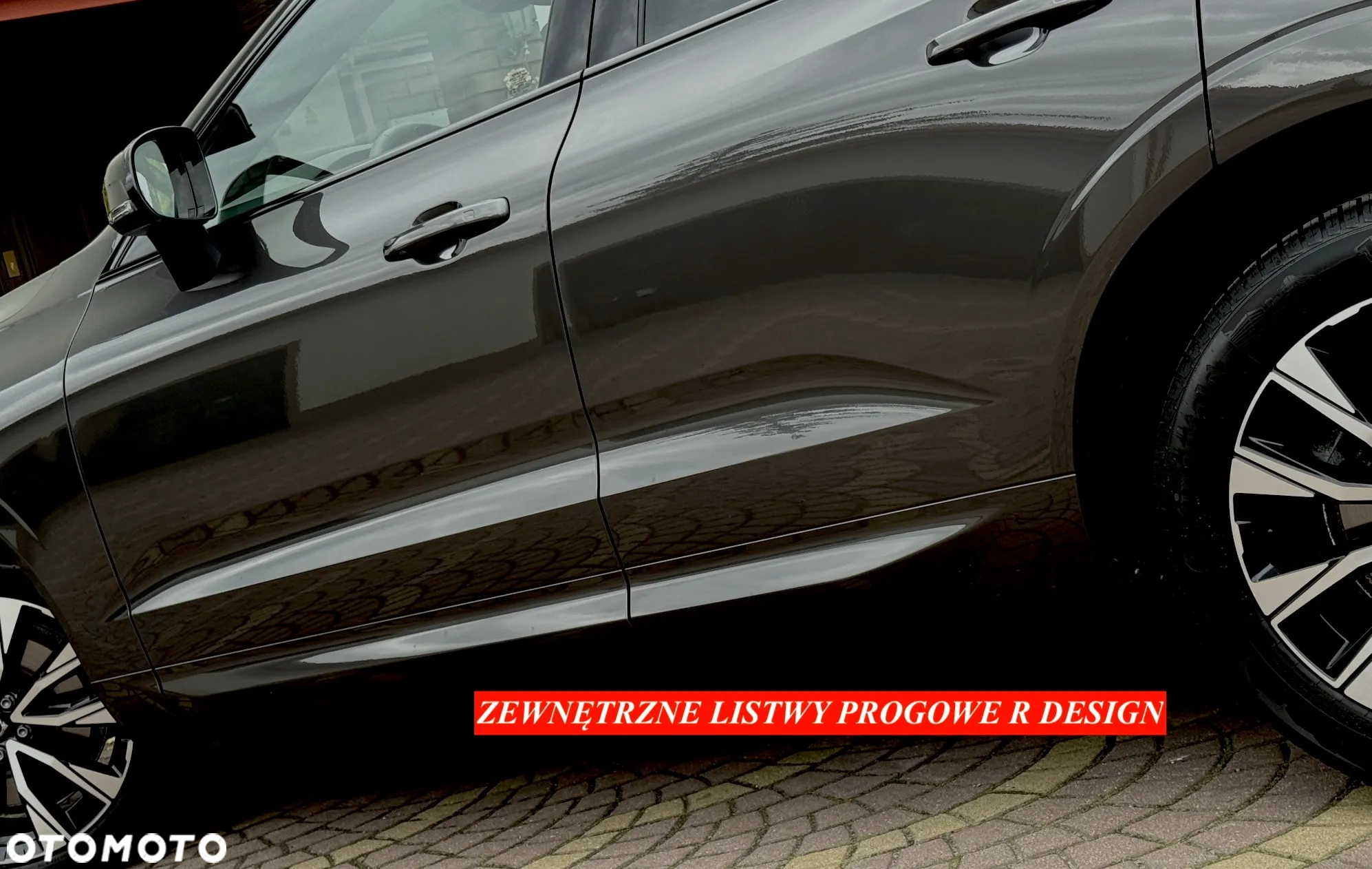 Volvo XC 60 B4 D AWD Geartronic RDesign - 35
