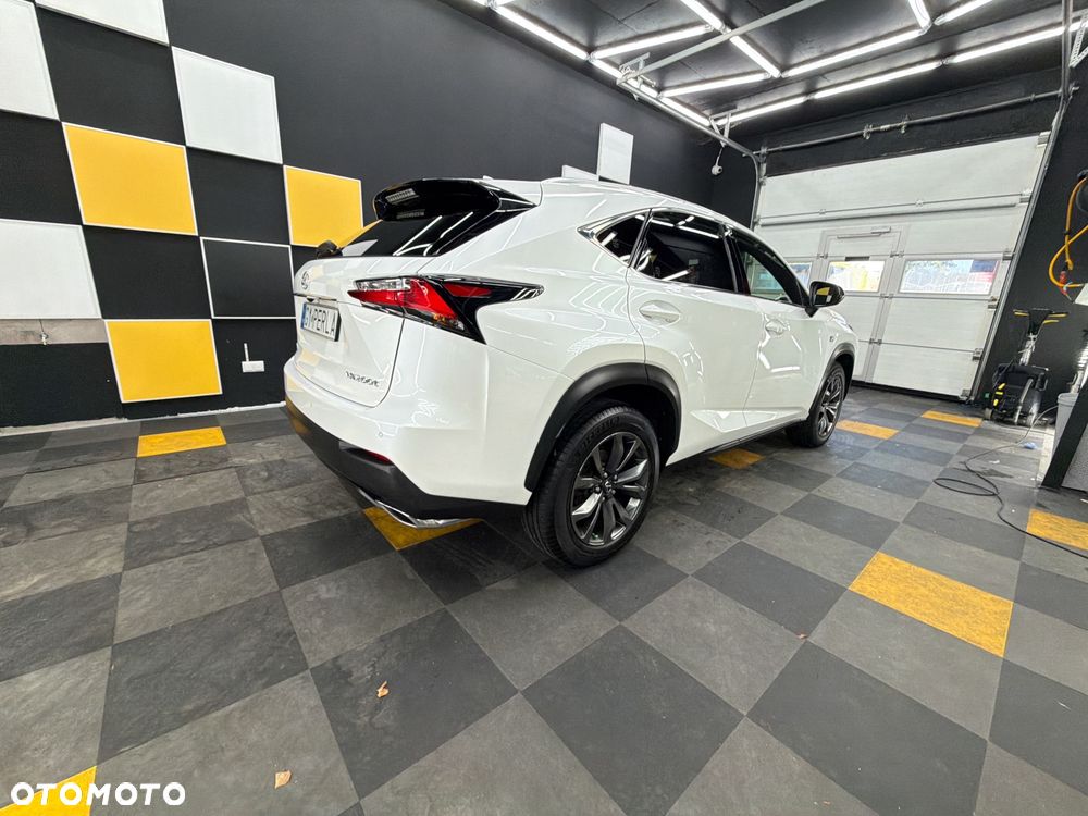 Lexus NX - 11