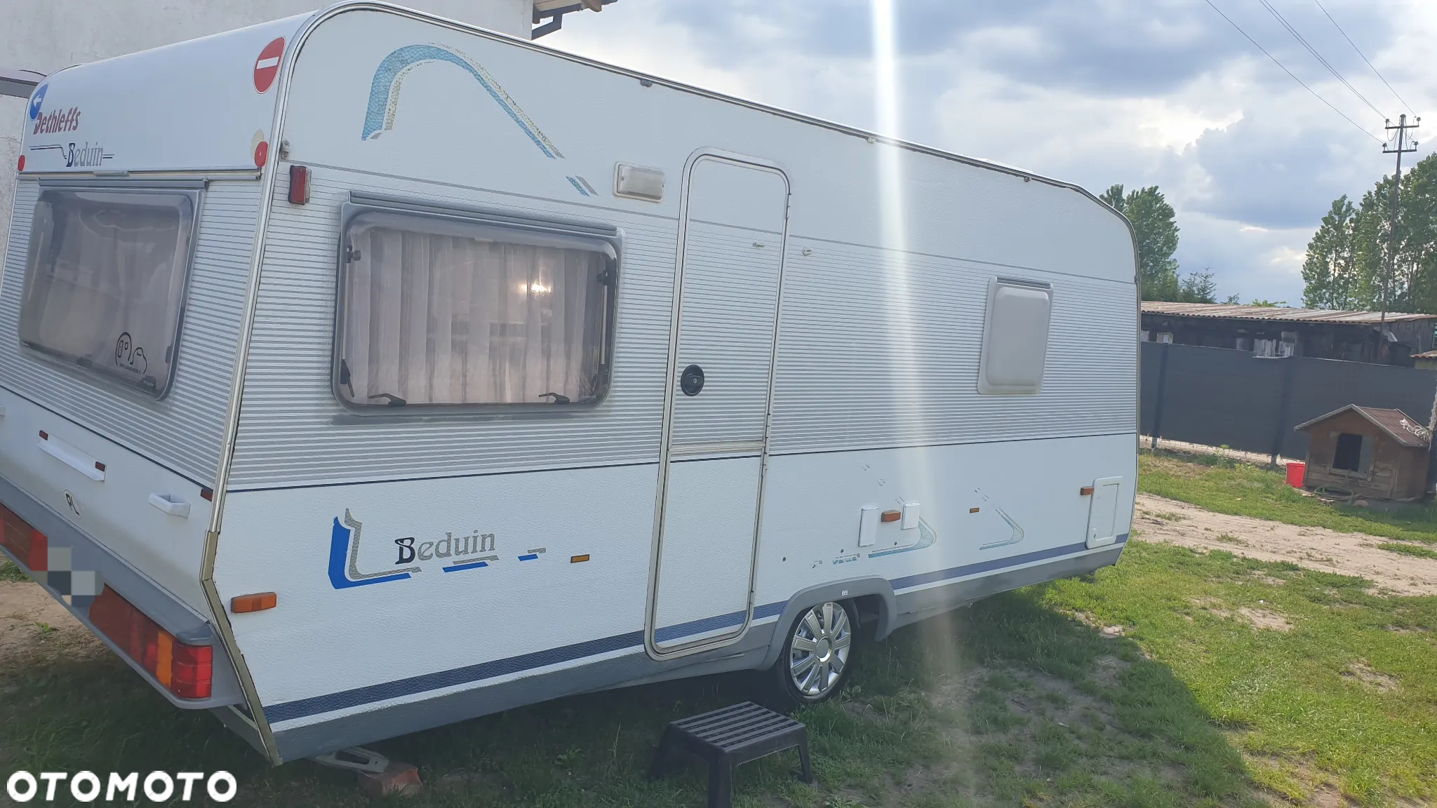 Dethleffs Beduin Rf6 - 5