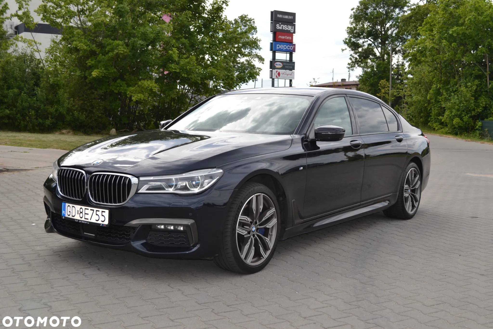 BMW Seria 7 750Ld xDrive - 6