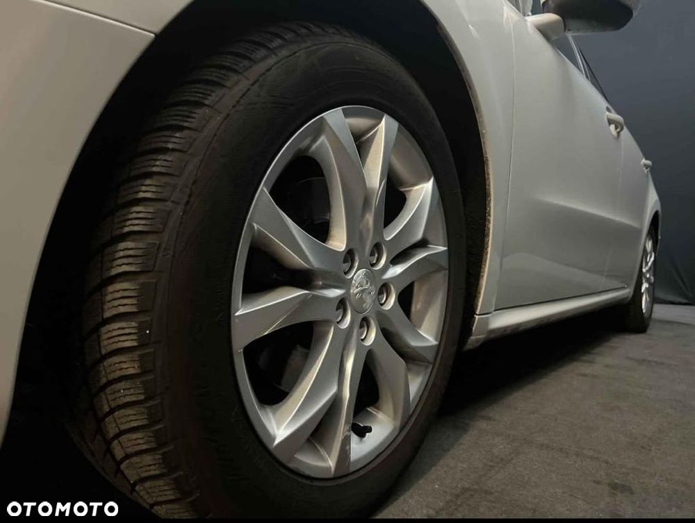 Peugeot 508 - 5