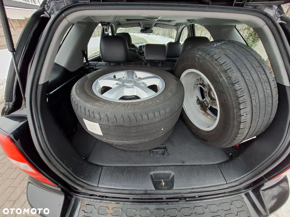 Kia Sorento 2.5 CRDi VGT DPF EX - 24