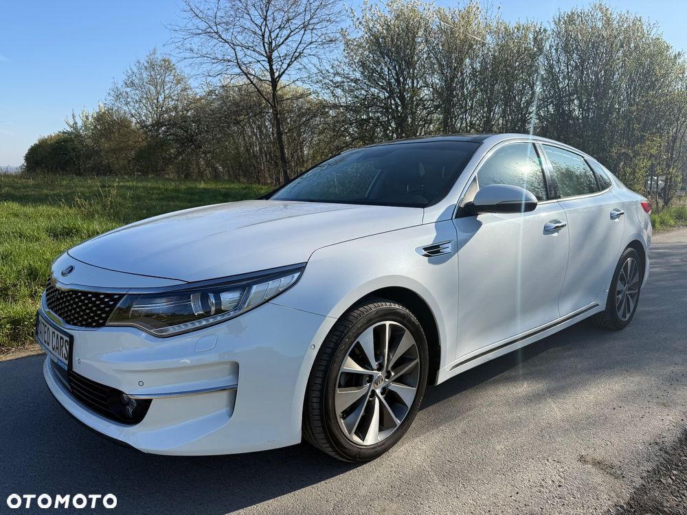 Kia Optima 1.7 CRDI L DCT - 26
