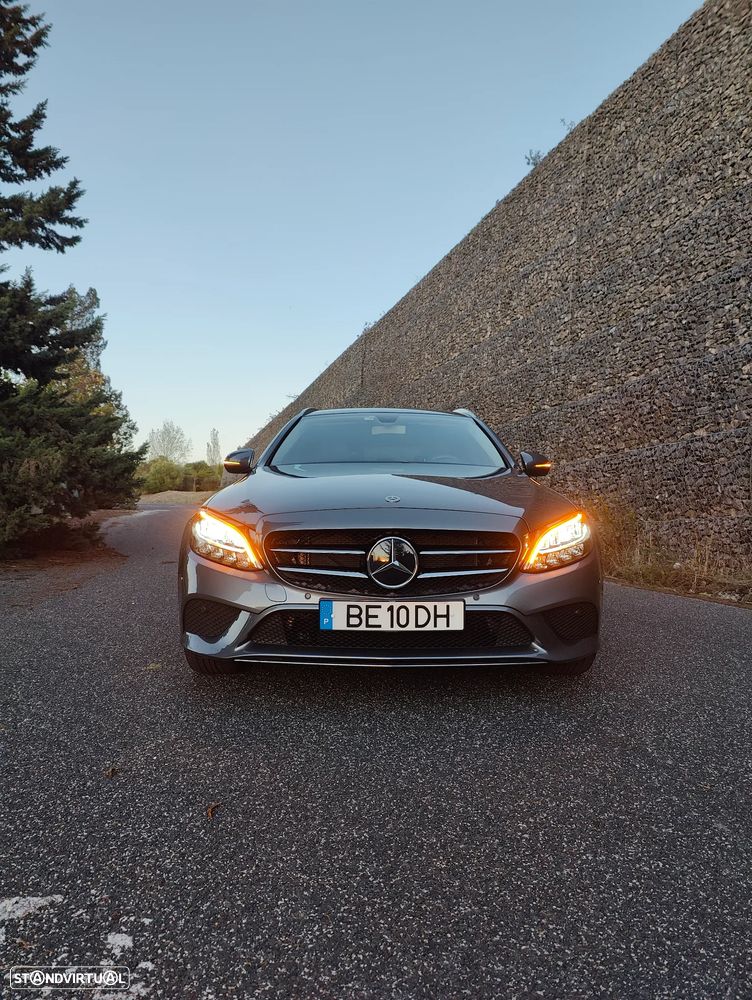 Mercedes-Benz C 200 - 5