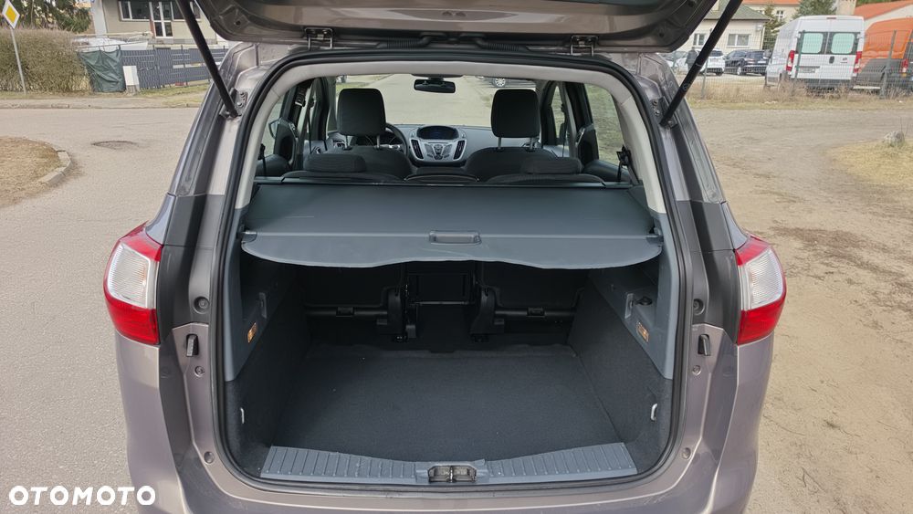 Ford Grand C-MAX 1.6 TDCi Start-Stop-System Titanium - 15