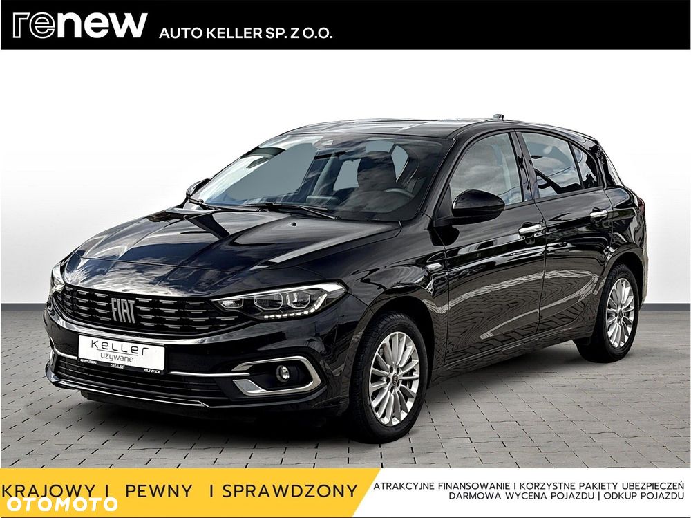 Fiat Tipo 1.0 T3 City Life - 2