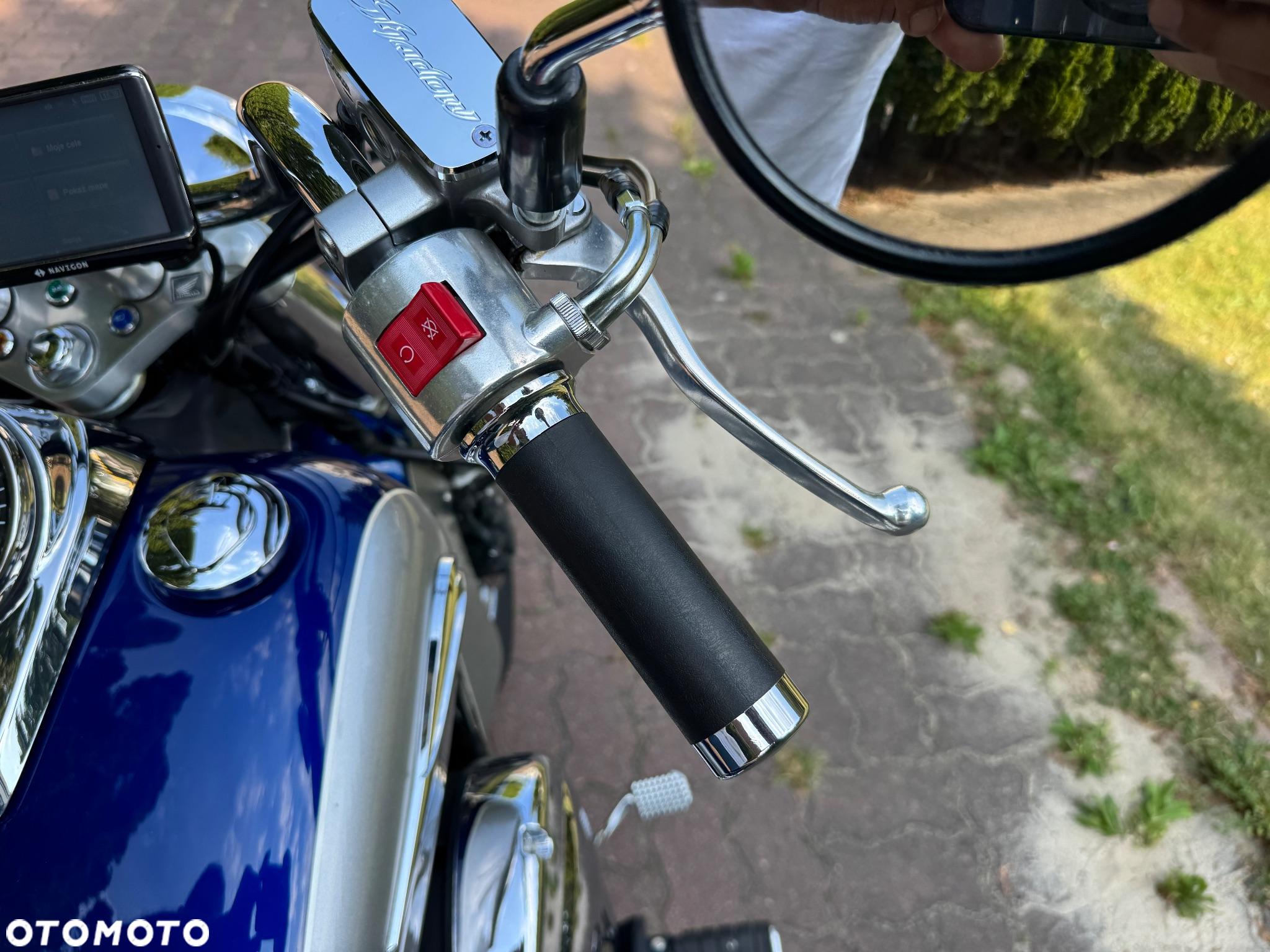 Honda Shadow - 19