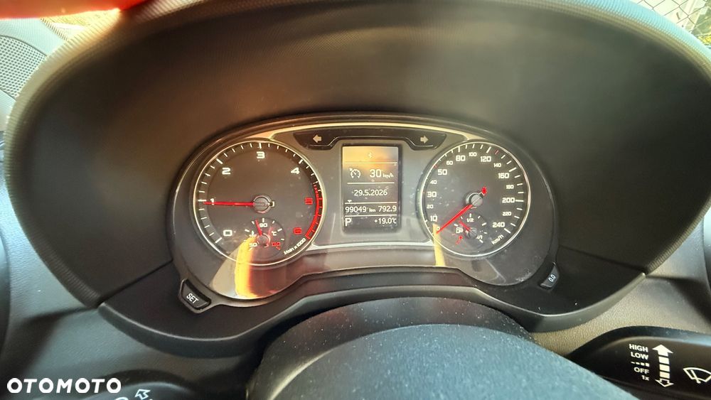 Audi A1 Sportback 1.6 TDI Ambition S tronic - 17