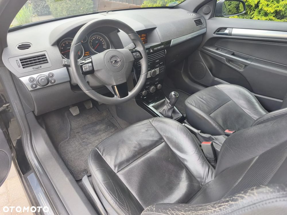Opel Astra 1.8 Cosmo - 18