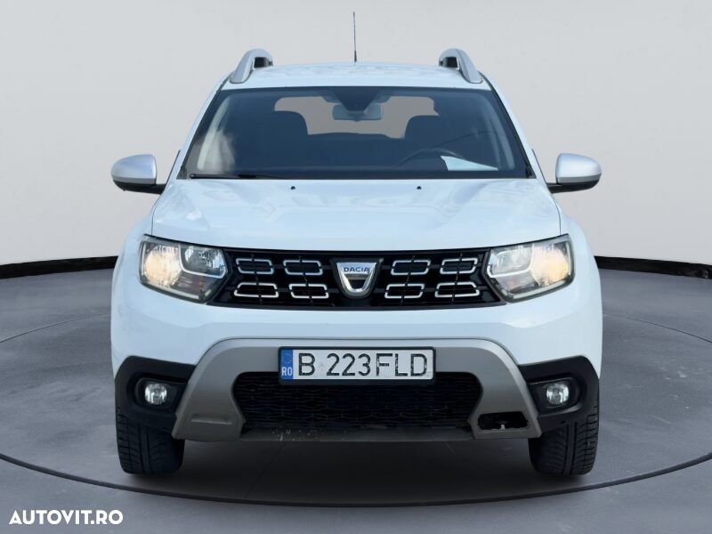 Dacia Duster 1.5 dCi 4WD Prestige jante 17" - 4